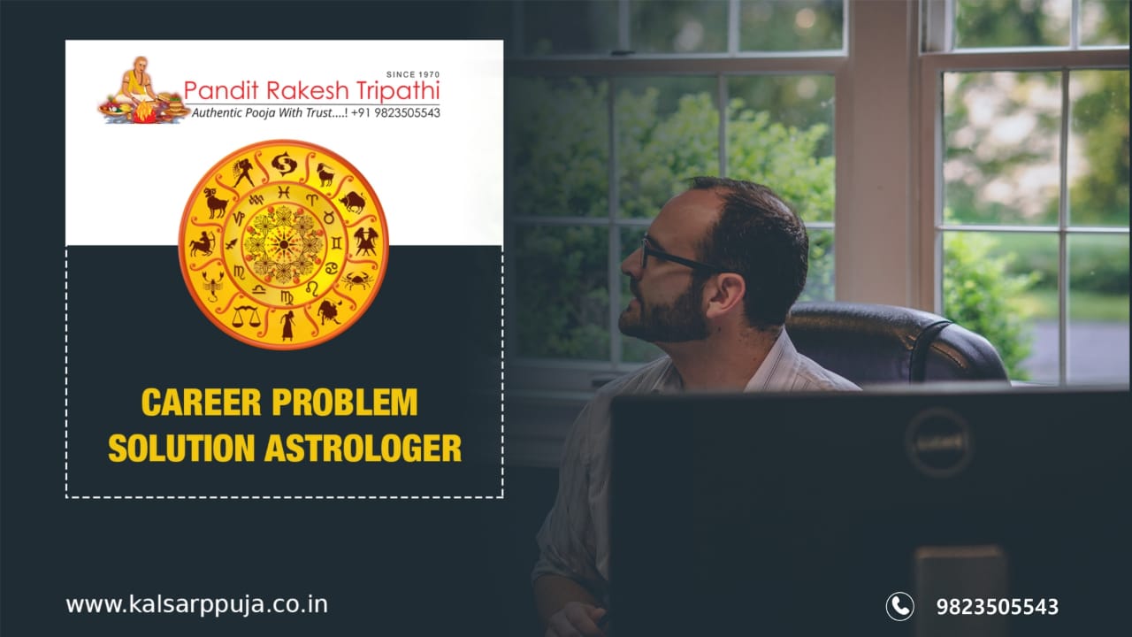 career problem solution astrologer | career problem solution by astrology