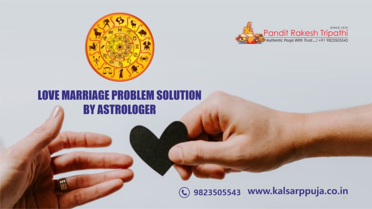love marriage solution astrologer