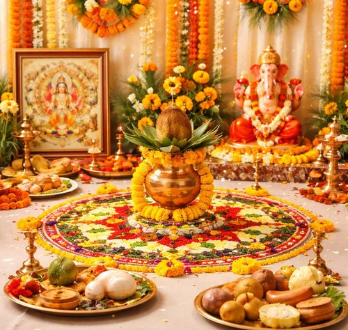Vastu Shanti Puja, Vastu Shanti Puja trimbakeshwar